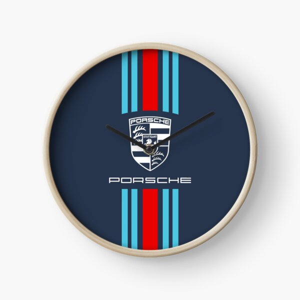 Martini Racing Horloge