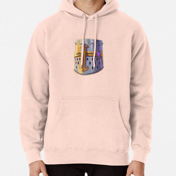 Zuckles on sale pink hoodie