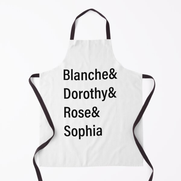 Item preview, Blanche& Dorothy& Rose& Sophia - Black text designed and sold by TWPCdesigns.