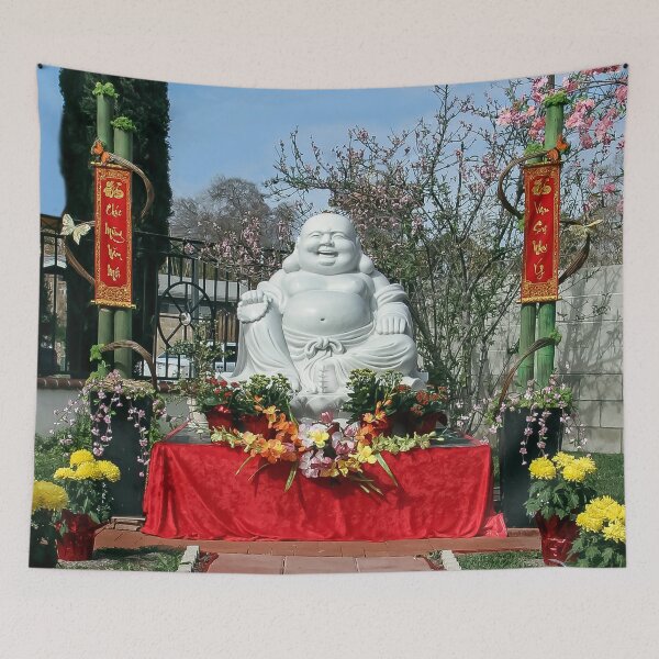 Item preview, Celebrating Buddha's Birthday. designed and sold by heatherfriedman.