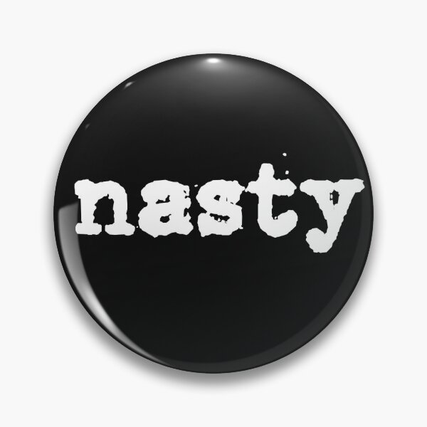 Item preview, Nasty designed and sold by funhousejen.
