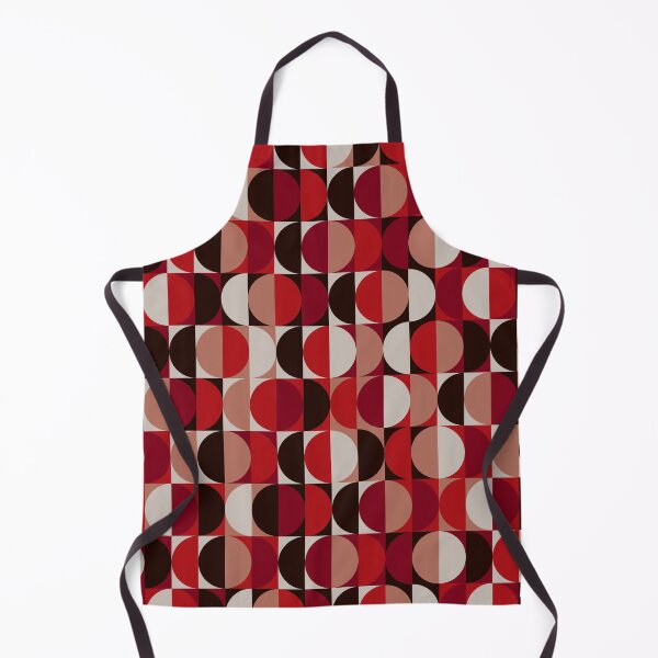 Item preview, geomage (ruby reds palette) designed and sold by quinnhopp.