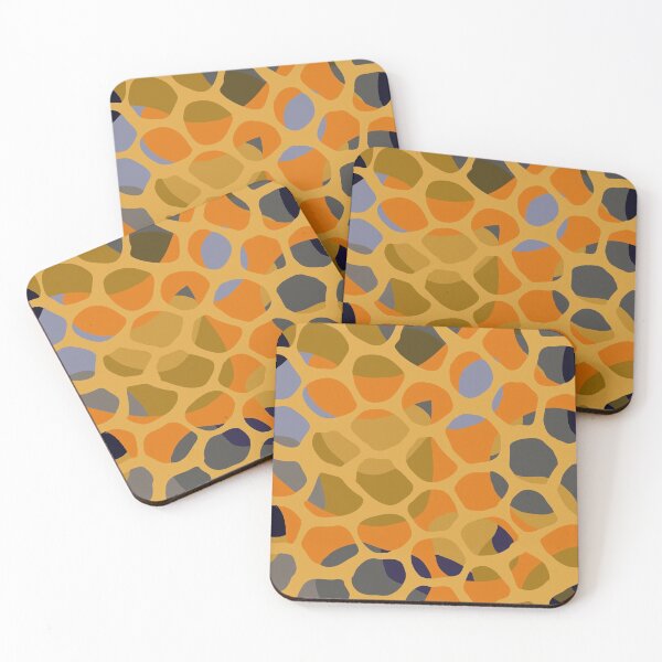 Item preview, Abstract Bone Cells designed and sold by lbosticdesigns.
