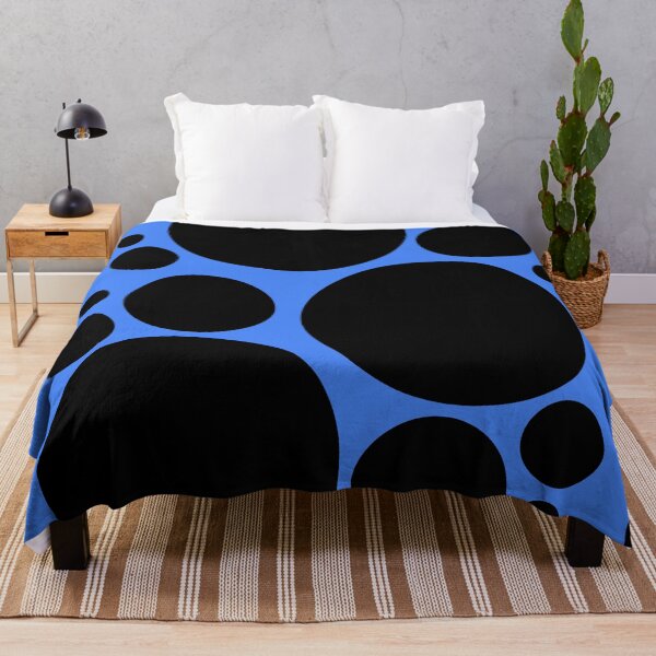 Item preview, Black Spot Blue designed and sold by ErinLP.