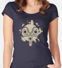 World of Dreams Women's Fitted Scoop T-Shirt