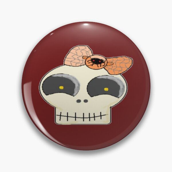 Item preview, Kawaii Skull designed and sold by KawaiiNMore.