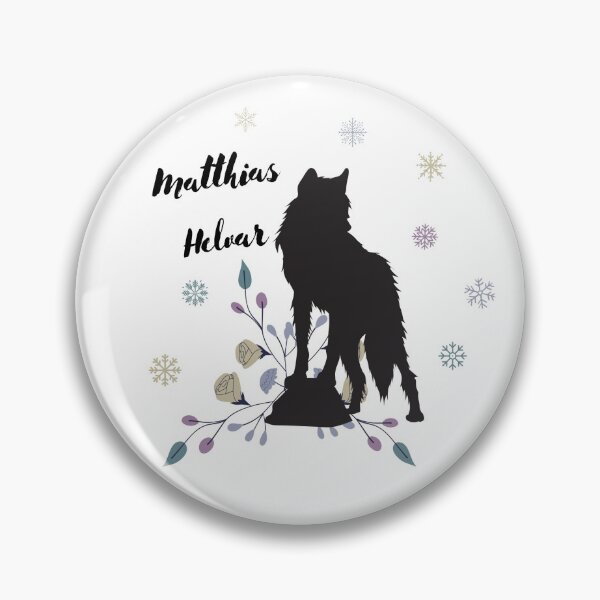 Item preview, Matthias Helvar designed and sold by aliceofspades.