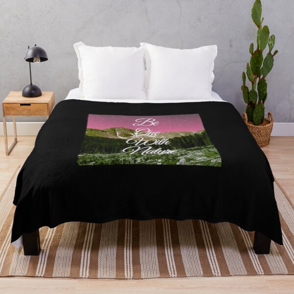 Item preview, Natural Landscape Quote designed and sold by chaturbart.