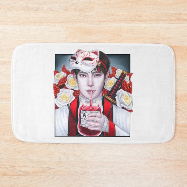 Item preview, Samurai Vampire designed and sold by PeachyPencil.