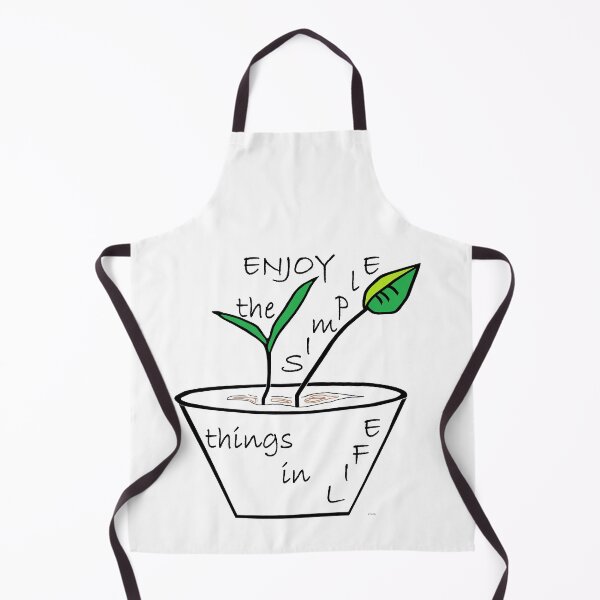 Item preview, Enjoy the Simple Things designed and sold by EloiseArt.