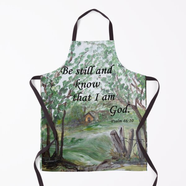 Item preview, Be Still and Know designed and sold by EloiseArt.