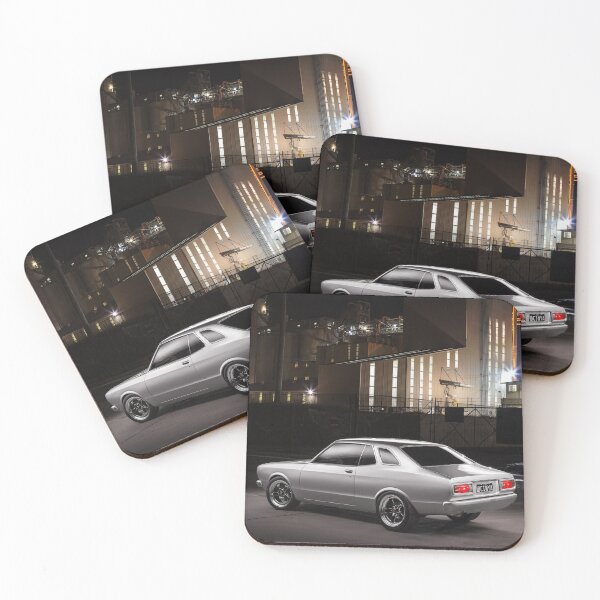 Item preview, Johnny Marjanovic's Datsun Coupe designed and sold by HoskingInd.