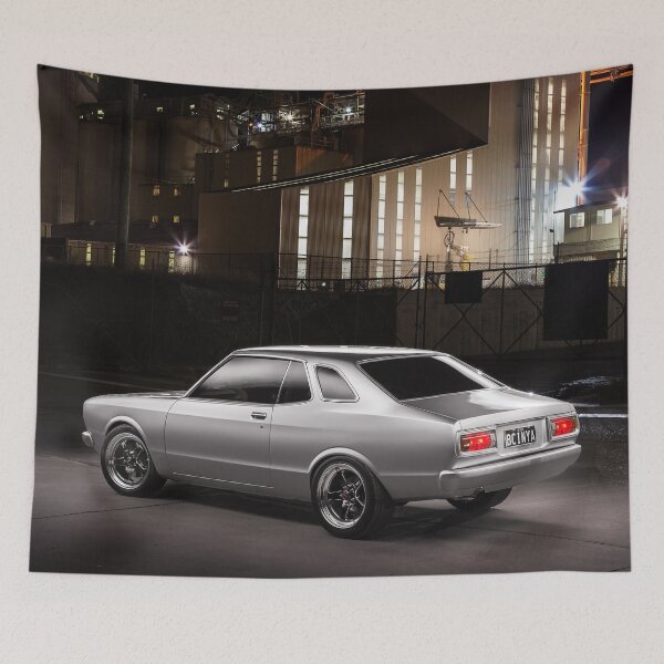 Item preview, Johnny Marjanovic's Datsun Coupe designed and sold by HoskingInd.
