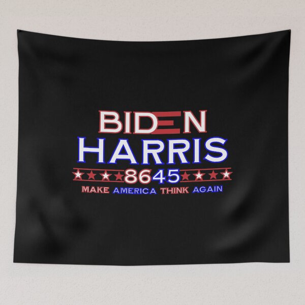 Item preview, BIDEN HARRIS, 8645, 8645 meaning, what does 8645 mean designed and sold by T-DESIGNEDZ.