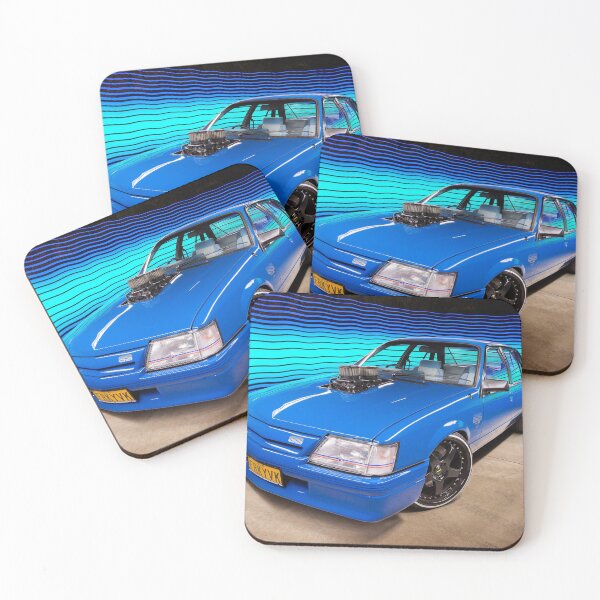 Item preview, Nick Sassine's Holden VK Commodore designed and sold by HoskingInd.