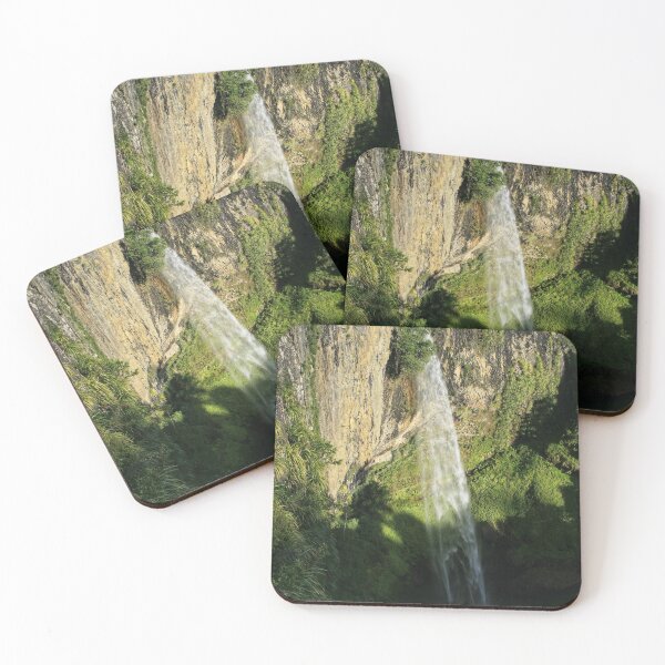 Item preview, Bridal Veil Falls, North Island. New Zealand designed and sold by Hans Peðer Alfreð .