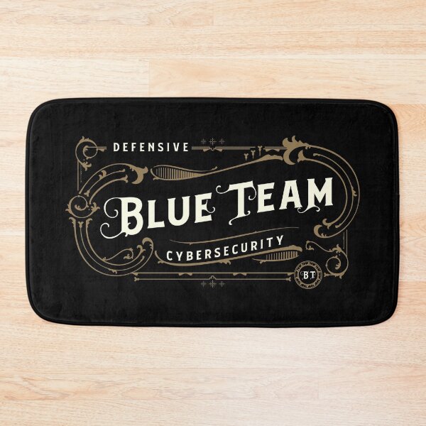 Item preview, Cybersecurity Blue Team designed and sold by DFIRDiva.