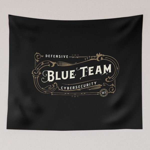 Item preview, Cybersecurity Blue Team designed and sold by DFIRDiva.