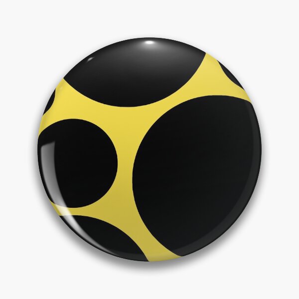 Item preview, Black Spot Yellow designed and sold by ErinLP.