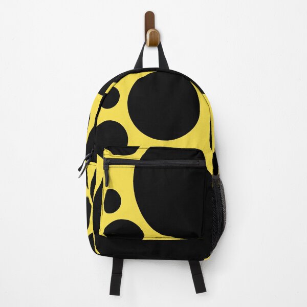 Item preview, Black Spot Yellow designed and sold by ErinLP.