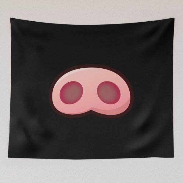 Item preview, pig nose :) designed and sold by LokmaneBrahimi.