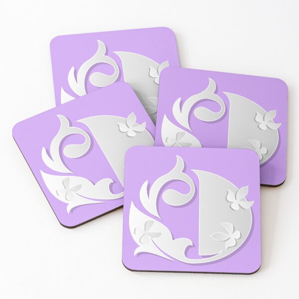 Item preview, Copy of Monogram O. Letter O. Calligraphy Art. designed and sold by Elenia Design.