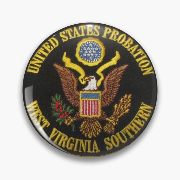 Item preview, US Probation Southern District of West Virginia designed and sold by USPO.
