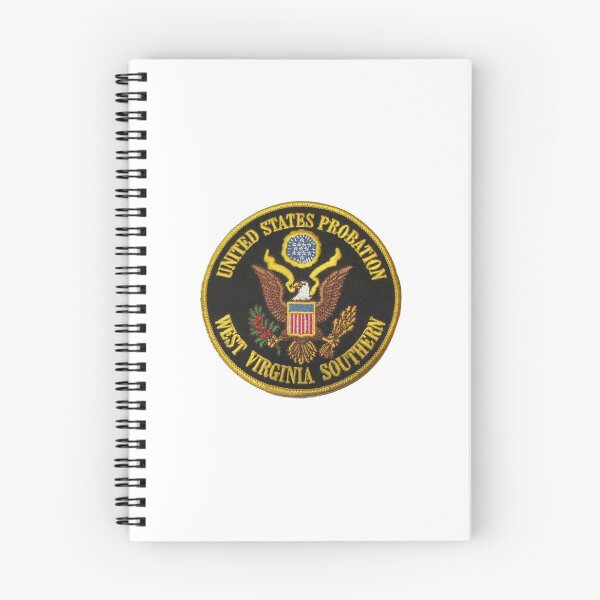 Item preview, US Probation Southern District of West Virginia designed and sold by USPO.
