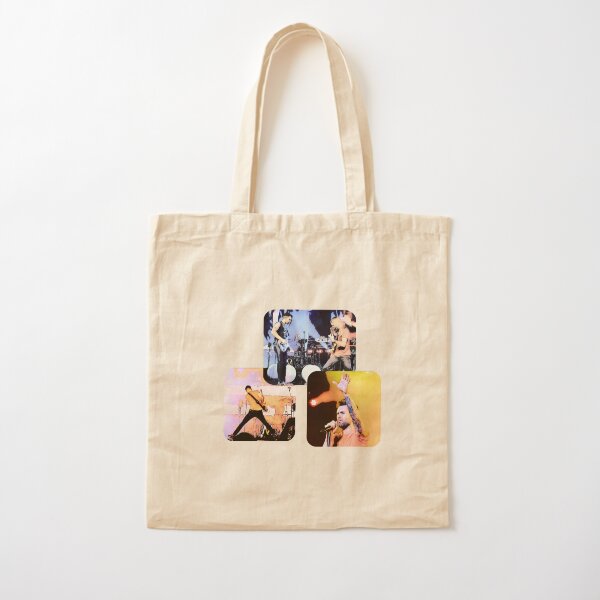 Maroon 5 thirt market bag