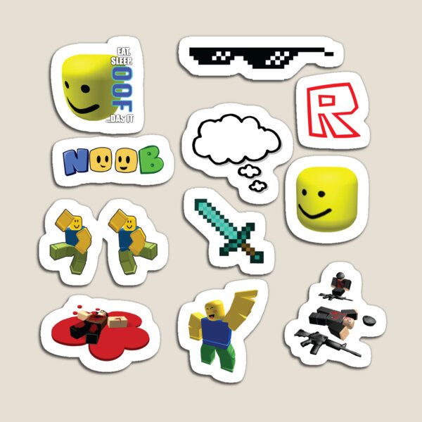 Roblox Magnets Redbubble - roblox catalog anthro roblox free admin commands