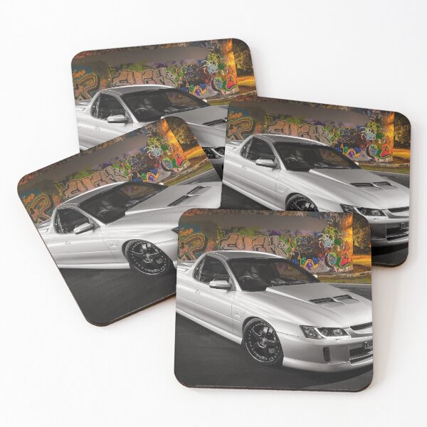 Item preview, George Aspite's VY SS Holden Commodore designed and sold by HoskingInd.