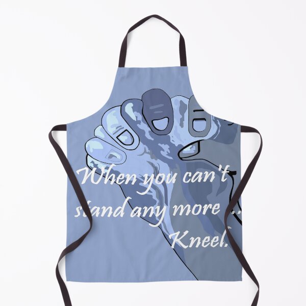 Item preview, When You Can't Stand Any More ... Kneel designed and sold by EloiseArt.