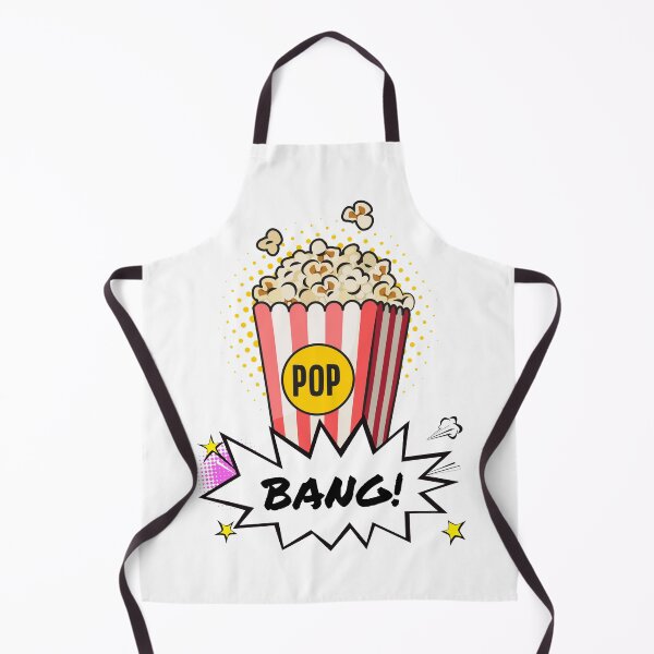 Item preview, POP. BANG. Popcorn. designed and sold by seesaw-clothing.