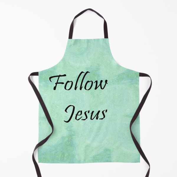 Item preview, Follow Jesus designed and sold by EloiseArt.