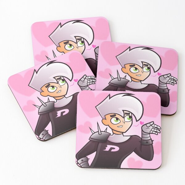 Item preview, Danny Phantom - A Kiss from a Knight designed and sold by Sara Sanddollar.