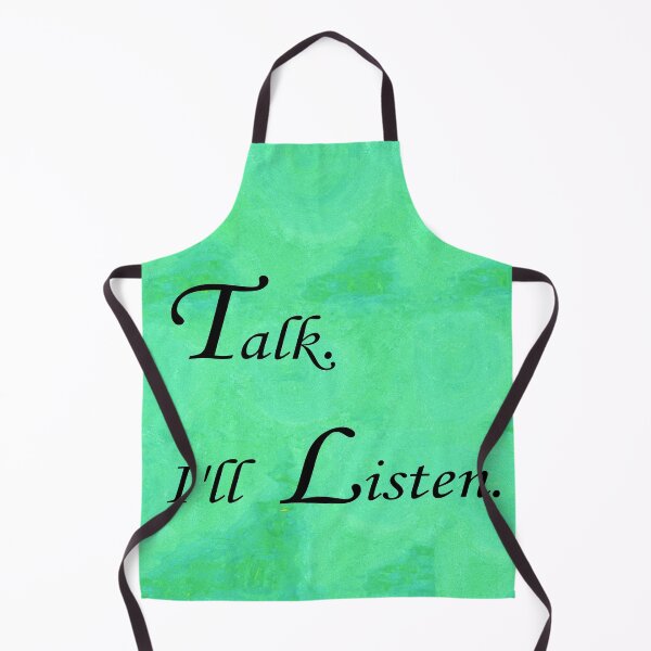 Item preview, Talk. I'll Listen. designed and sold by EloiseArt.