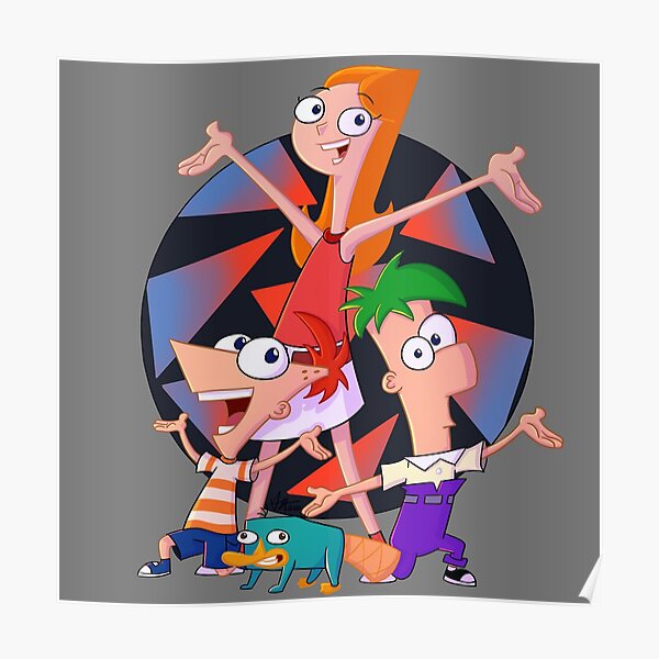 Candace Flynn Fletcher Posters for Sale | Redbubble Candace Flynn Fletcher Posters for Sale | Redbubble