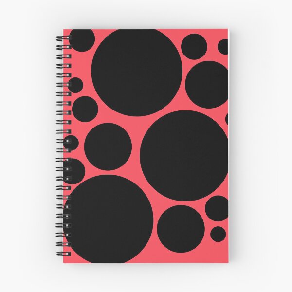 Item preview, Black Spot Red designed and sold by ErinLP.
