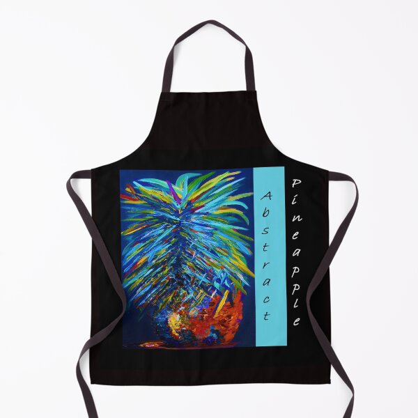 Item preview, Abstract Pineapple designed and sold by EloiseArt.
