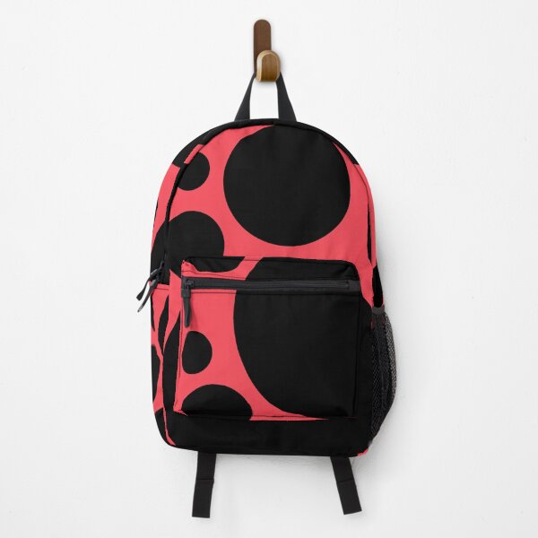 Item preview, Black Spot Red designed and sold by ErinLP.