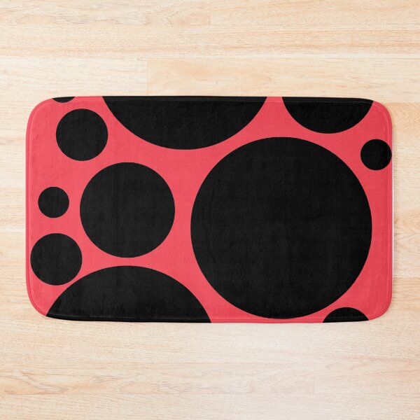 Item preview, Black Spot Red designed and sold by ErinLP.