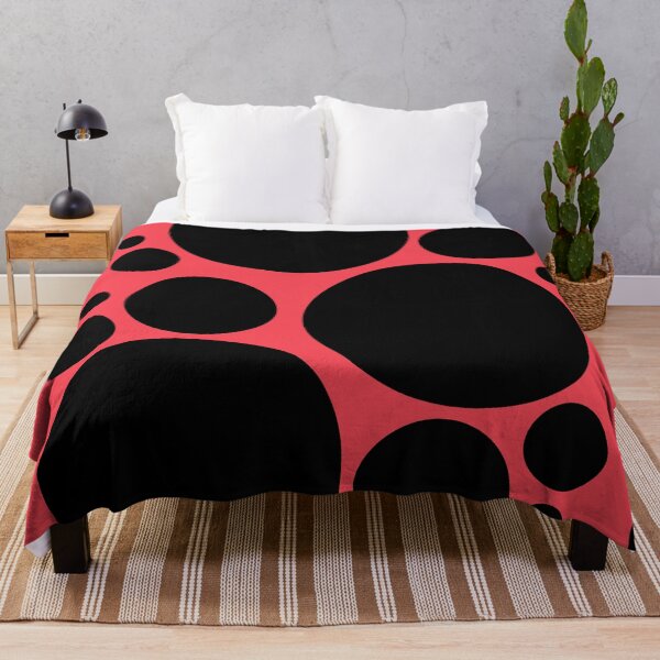 Item preview, Black Spot Red designed and sold by ErinLP.