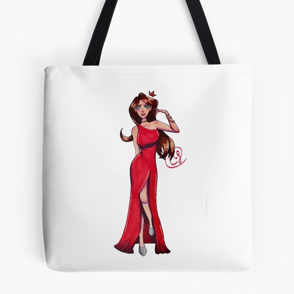 Item preview, Queen of the Red Kingdom (Non Shiny) designed and sold by Celestie-Lou.