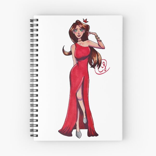Item preview, Queen of the Red Kingdom (Non Shiny) designed and sold by Celestie-Lou.