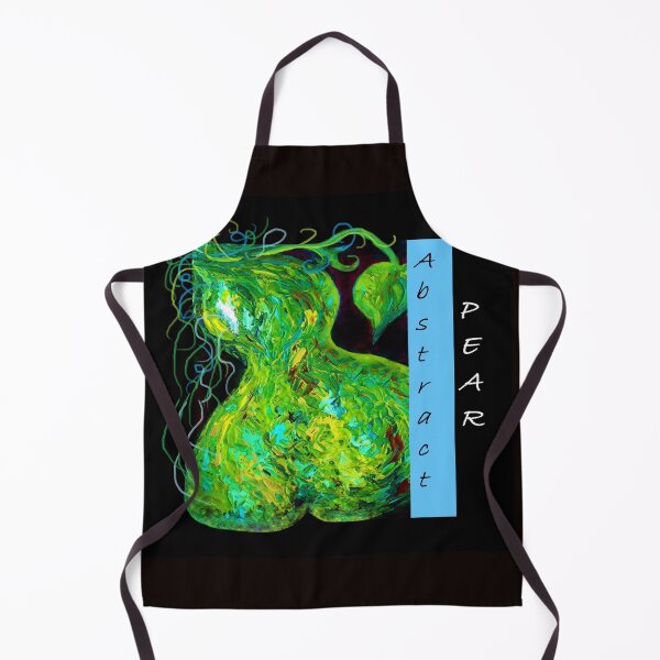 Item preview, Abstract Pear designed and sold by EloiseArt.