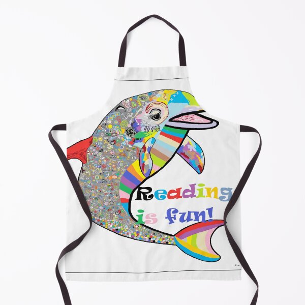 Item preview, Reading is FUN! designed and sold by EloiseArt.