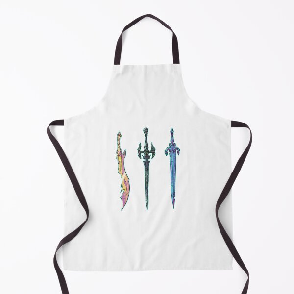 Item preview, some very historically accurate swords designed and sold by PursuedByBear.
