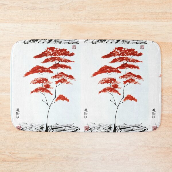 Item preview, Red tree designed and sold by lozanoroyce.