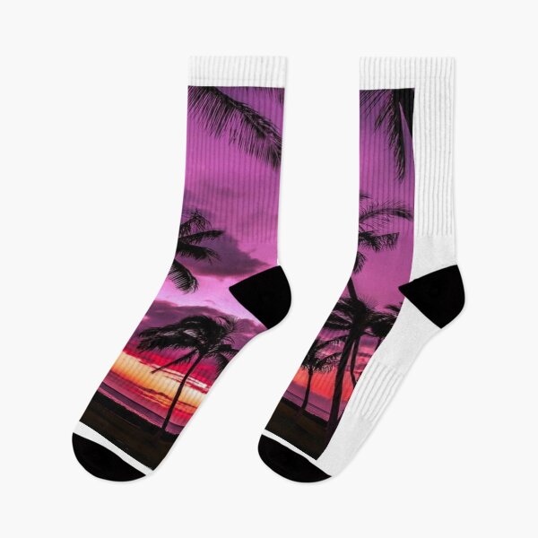 Item preview, Pink Palm Paradise Tapestry designed and sold by BeastModeLooK.