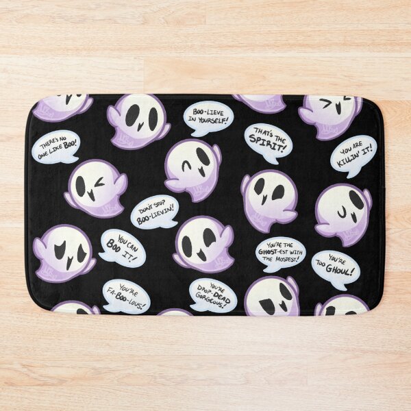 Item preview, Motivational Ghosts designed and sold by MynnuB.